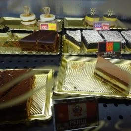 Cafe Frei - Shopmark, Budapest - Étel/ital