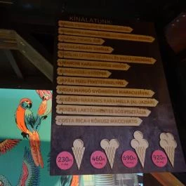 Cafe Frei - Shopmark, Budapest - Belső