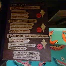 Cafe Frei - Shopmark, Budapest - Egyéb