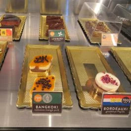 Cafe Frei - Falk Miksa Budapest - Egyéb