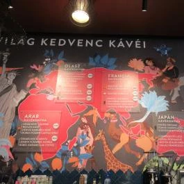 Cafe Frei - Falk Miksa Budapest - Egyéb