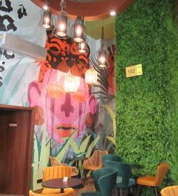 Cafe Frei - Falk Miksa