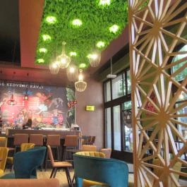 Cafe Frei - Falk Miksa Budapest - Egyéb