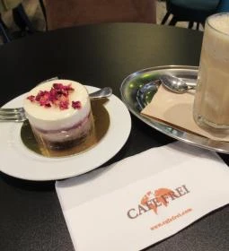 Cafe Frei - Falk Miksa