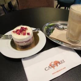 Cafe Frei - Falk Miksa Budapest - Egyéb