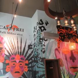 Cafe Frei - Falk Miksa Budapest - Egyéb