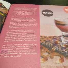 Cafe Frei - Falk Miksa Budapest - Egyéb