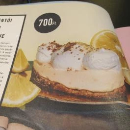 Cafe Frei - Falk Miksa Budapest - Egyéb