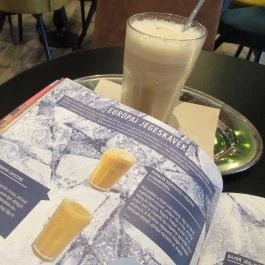 Cafe Frei - Falk Miksa Budapest - Egyéb