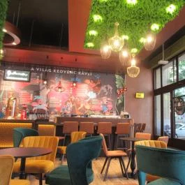 Cafe Frei - Falk Miksa Budapest - Egyéb