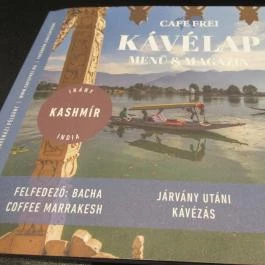 Cafe Frei - Falk Miksa Budapest - Egyéb