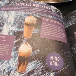 Cafe Frei - Falk Miksa Budapest - Egyéb