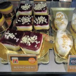 Cafe Frei - Falk Miksa Budapest - Egyéb