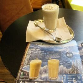 Cafe Frei - Falk Miksa Budapest - Egyéb