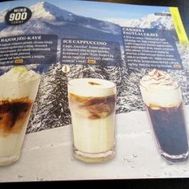 Cafe Frei - Falk Miksa Budapest - Egyéb