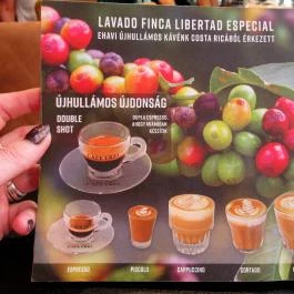 Cafe Frei - Falk Miksa Budapest - Egyéb