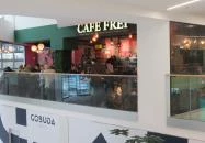 Cafe Frei GOBUDA Budapest