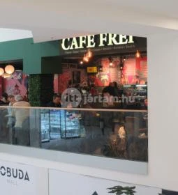 Cafe Frei GOBUDA