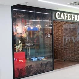 Cafe Frei GOBUDA Budapest - Külső kép