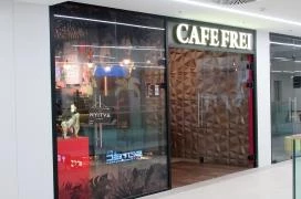 Cafe Frei GOBUDA Budapest