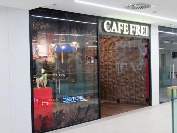 Cafe Frei GOBUDA Budapest