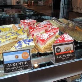 Cafe Frei GOBUDA Budapest - Egyéb