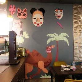 Cafe Frei GOBUDA Budapest - Egyéb