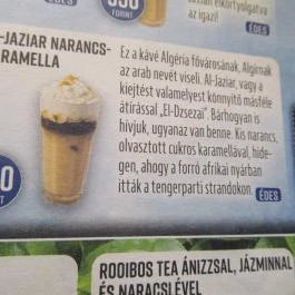 Cafe Frei GOBUDA Budapest - Egyéb