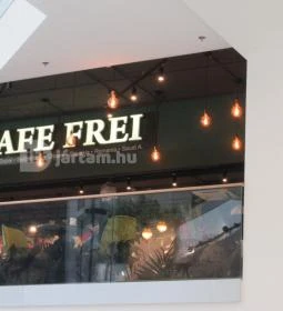 Cafe Frei GOBUDA