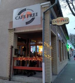 Cafe Frei - Gödöllő