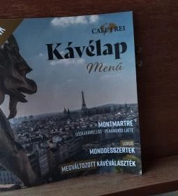 Cafe Frei - Gödöllő