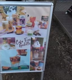 Cafe Frei - Gödöllő