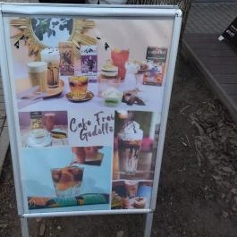 Cafe Frei - Gödöllő, Gödöllő - Étlap/itallap