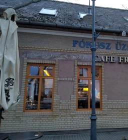 Cafe Frei - Gödöllő