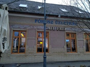 Cafe Frei - Gödöllő Gödöllő