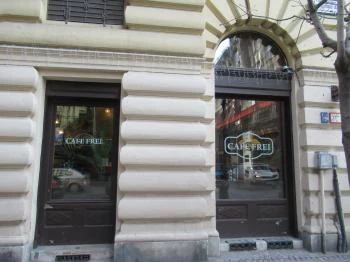 Cafe Frei - Hercegprímás utca Budapest