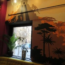 Cafe Frei - Hercegprímás utca, Budapest - Egyéb