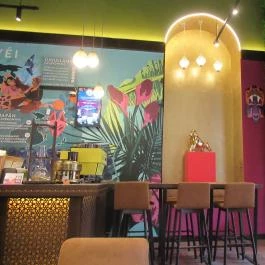 Cafe Frei - Hercegprímás utca, Budapest - Egyéb
