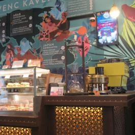 Cafe Frei - Hercegprímás utca, Budapest - Egyéb