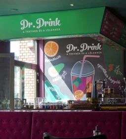 Cafe Frei - Károly körút