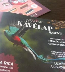 Cafe Frei - Károly körút