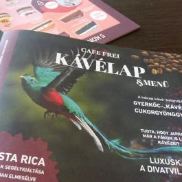 Cafe Frei - Károly körút Budapest - Egyéb