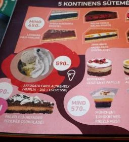 Cafe Frei - Károly körút