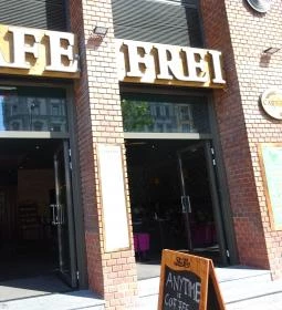 Cafe Frei - Károly körút