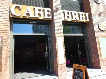 Cafe Frei - Károly körút Budapest