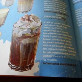 Cafe Frei - Károly körút Budapest - Egyéb