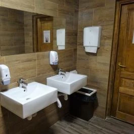 Cafe Frei - Károly körút Budapest - Mosdó