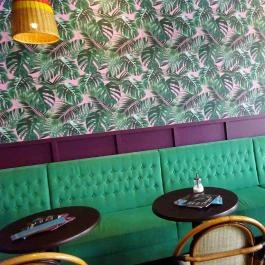 Cafe Frei - Károly körút Budapest - Belső