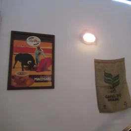 Cafe Frei - Károly körút Budapest - Belső