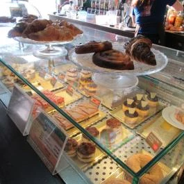 Cafe Frei - Károly körút Budapest - Belső